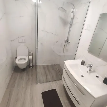 Aqua Apartments * Omis