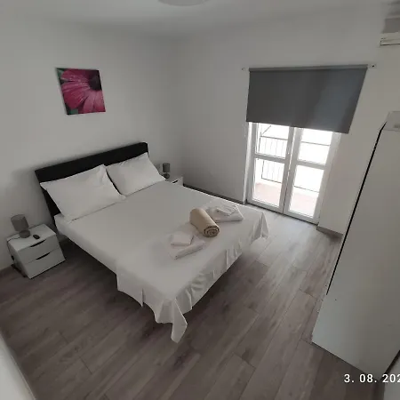 Apartment Aqua Apartments