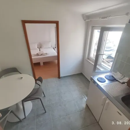 Apartment Aqua Apartments