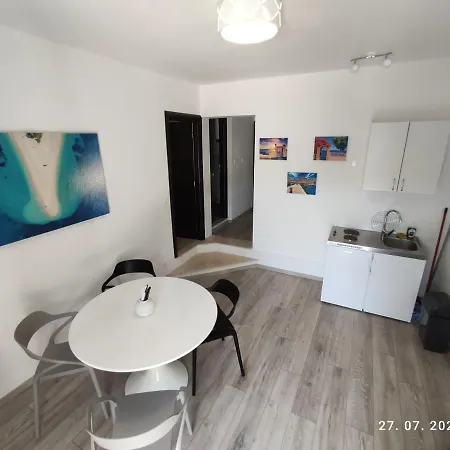 Apartment Aqua Apartments Omis