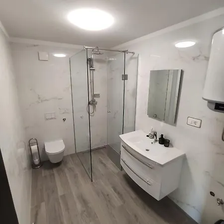 Aqua Apartments