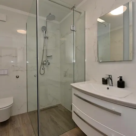 Apartment Aqua Apartments *