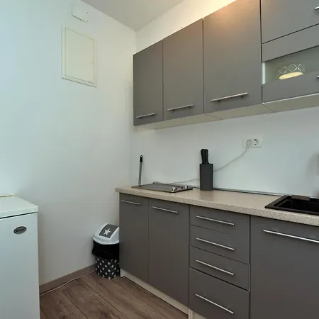 Apartment Aqua Apartments Omis