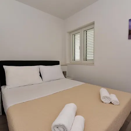 Apartment Aqua Apartments *
