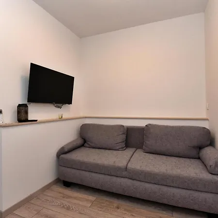 Apartment Aqua Apartments