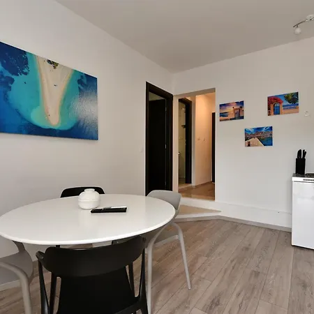 Apartment Aqua Apartments Omis