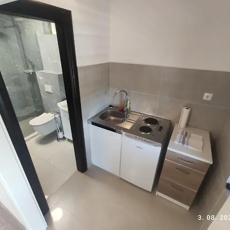 Aqua Apartments Omiš
