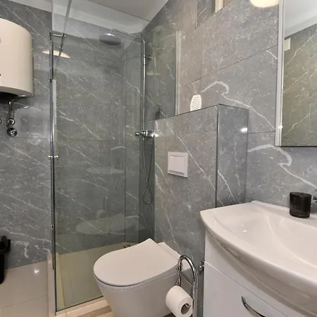 Aqua Apartments Apartment Omiš