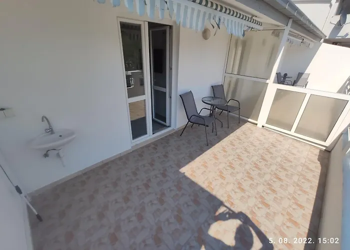 Aqua Apartamento *